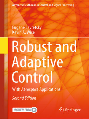 cover image of Robust and Adaptive Control